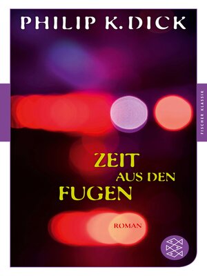cover image of Zeit aus den Fugen